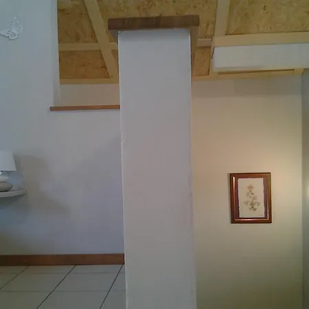 公寓 La Mansarda Dell'artista